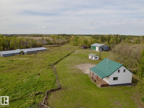 4211 Twp Rd 580, Rural Barrhead County, AB 