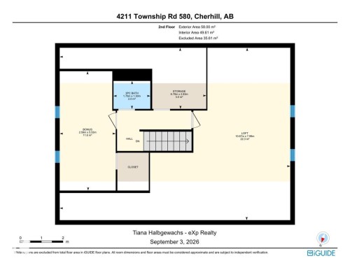 4211 Twp Rd 580, Rural Barrhead County, AB 