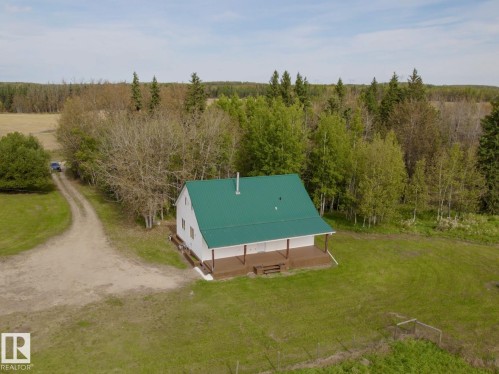 4211 Twp Rd 580, Rural Barrhead County, AB 