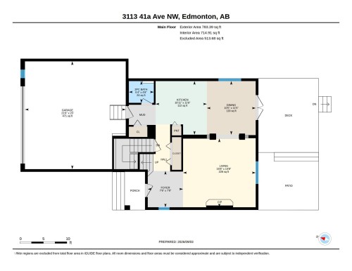 3113 41A Avenue Nw, Edmonton, AB 