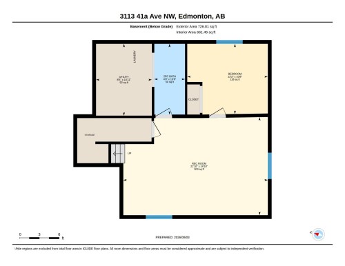 3113 41A Avenue Nw, Edmonton, AB 