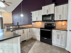 New cupboard doors and refaced cabinets - 