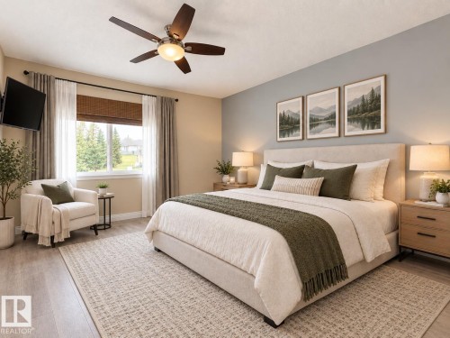 Virtually staged - #13 101 Jim Common Dr, Sherwood Park, AB 