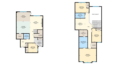 43 Maple Crescent, Gibbons, AB 