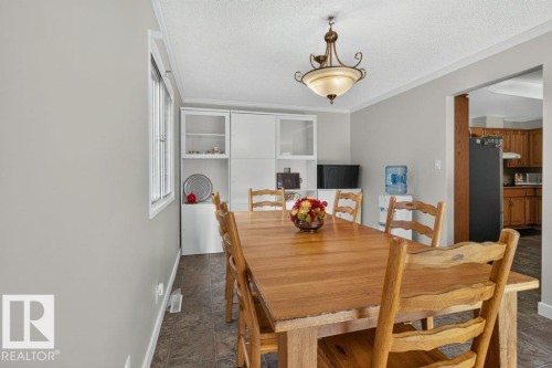 Recessed wall cabinetry with clear glass door fronts - #74 22555 Twp Road 530, Rural Strathcona County, AB 