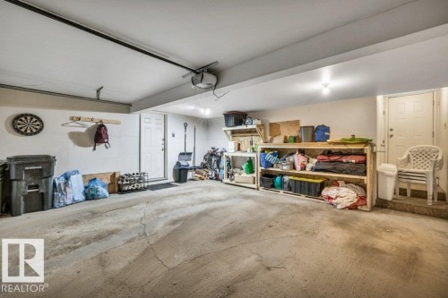 Concrete flooring - #24 3811 85 St Nw, Edmonton, AB 