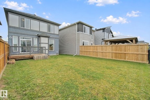 1024 Berg Place, Leduc, AB 