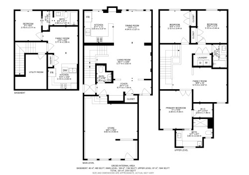 1024 Berg Place, Leduc, AB 