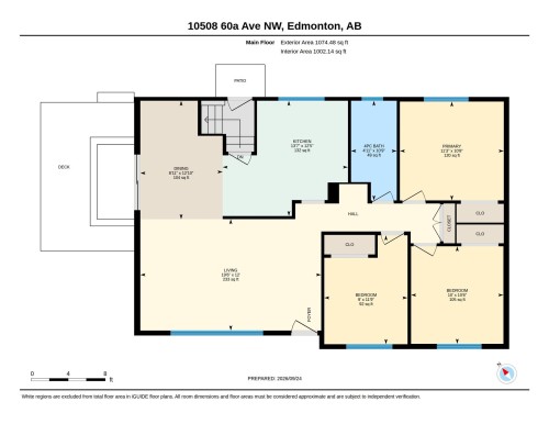 10508 60A Avenue Nw, Edmonton, AB 