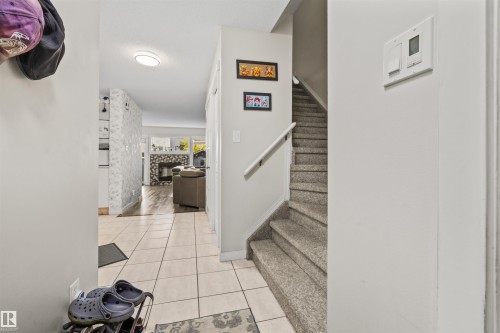 Stairs - #63 501 Youville Dr E Nw, Edmonton, AB 