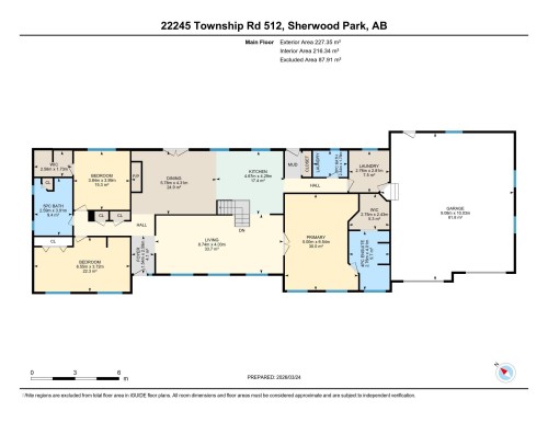 22245 Twp Road 512, Rural Strathcona County, AB 