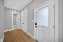 Solid wood-finish flooring - 209 Hampshire, Sherwood Park, AB 