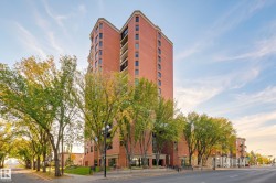 #1603 11503 100 AV NW  Edmonton, AB T5K 2K7