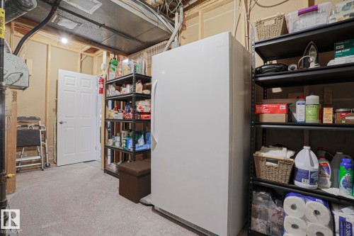 Upright deep freeze included - 3815 41 Street Nw, Edmonton, AB 