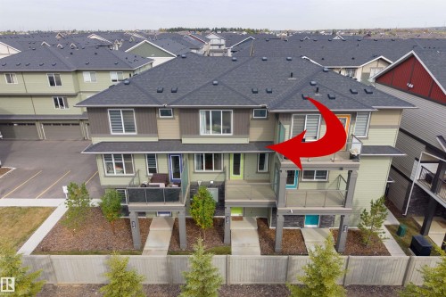 #60B 1530 Tamarack Bv Nw, Edmonton, AB 