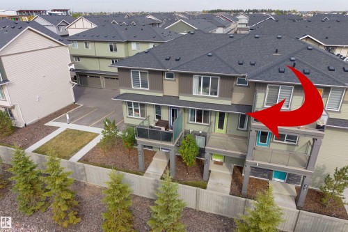 #60B 1530 Tamarack Bv Nw, Edmonton, AB 