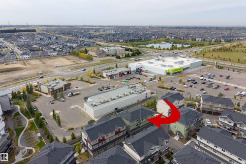 #60B 1530 Tamarack Bv Nw, Edmonton, AB 
