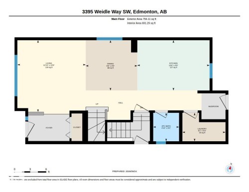 3395 Weidle Way Sw, Edmonton, AB 