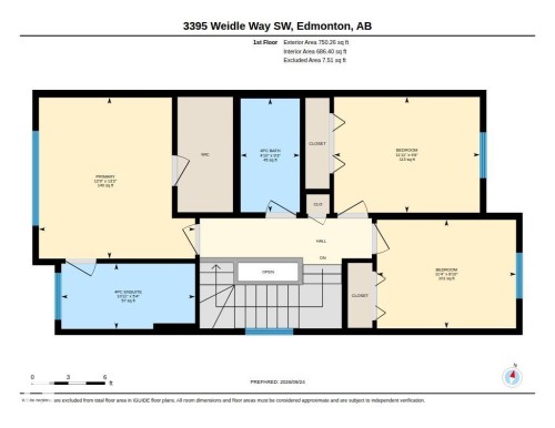 3395 Weidle Way Sw, Edmonton, AB 