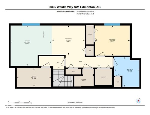 3395 Weidle Way Sw, Edmonton, AB 