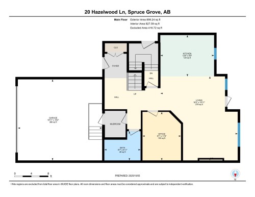 20 Hazelwood Lane, Spruce Grove, AB 