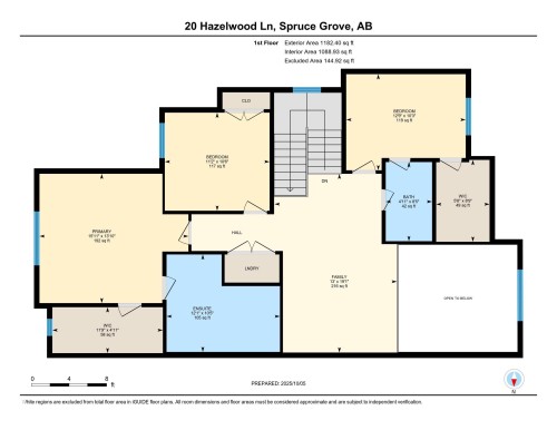 20 Hazelwood Lane, Spruce Grove, AB 