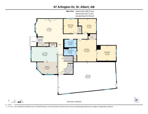 67 Arlington Drive, St. Albert, AB 