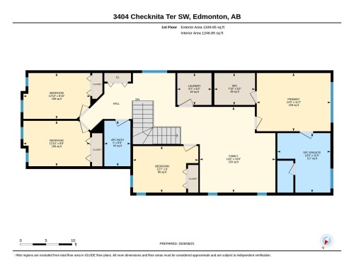 3404 Checknita Terrace Sw, Edmonton, AB 