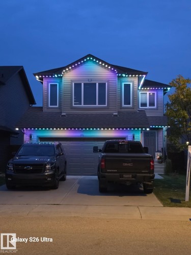 219 Silverstone Crescent, Stony Plain, AB 