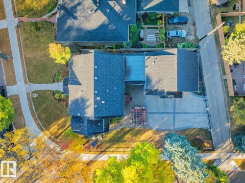 Bird's eye view - 6306 111 Avenue Nw, Edmonton, AB 