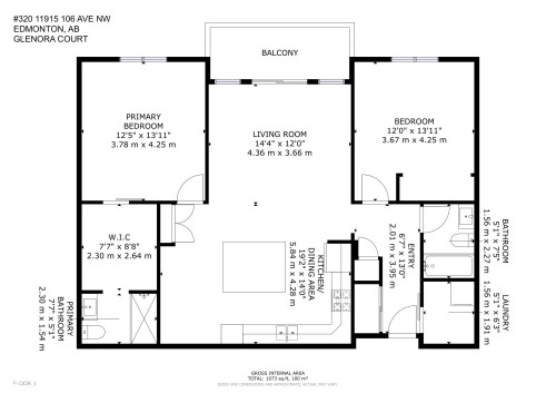 #320 11915 106 Av Nw, Edmonton, AB 