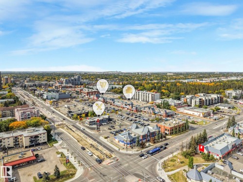 #408 10611 117 St Nw, Edmonton, AB 