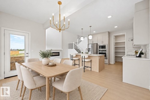 Virtually Staged - 19004 20 Avenue Nw, Edmonton, AB 