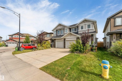 2296 Casey Crescent Sw, Edmonton, AB 