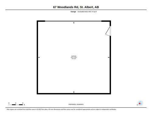 67 Woodlands Road, St. Albert, AB 