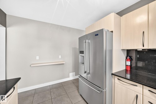 Kitchen - 10715 133 Street Nw, Edmonton, AB 