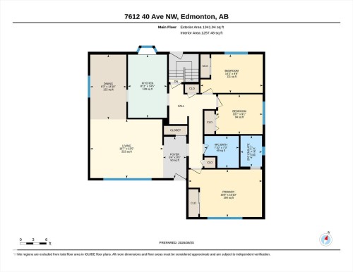 7612 40 Avenue Nw, Edmonton, AB 