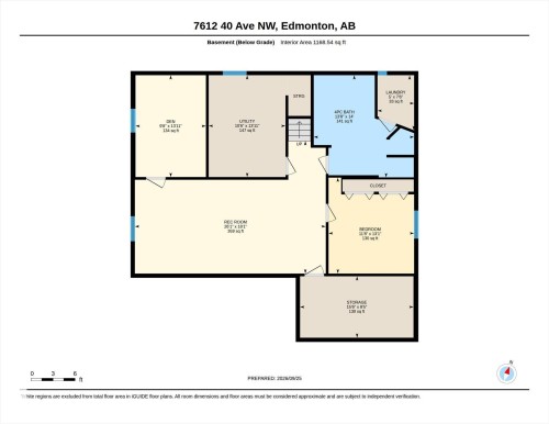 7612 40 Avenue Nw, Edmonton, AB 