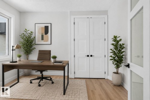 Virtually staged - 5 Hillwood Terrace, Spruce Grove, AB 