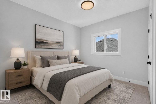 Virtually staged - 5 Hillwood Terrace, Spruce Grove, AB 