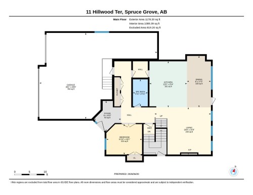 11 Hillwood Terrace, Spruce Grove, AB 