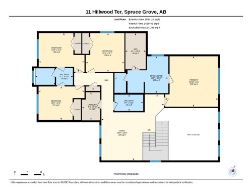 11 Hillwood Terrace, Spruce Grove, AB 