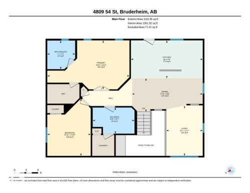 4809 54 Street, Bruderheim, AB 