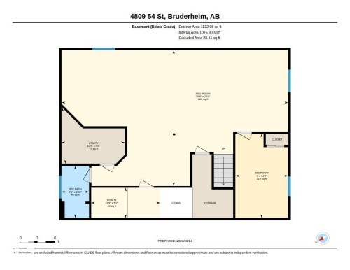 4809 54 Street, Bruderheim, AB 