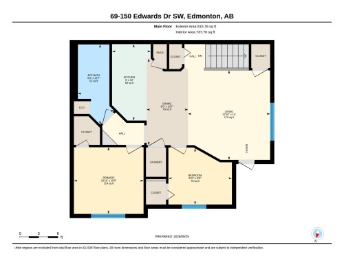 #69 150 Edwards Dr Sw, Edmonton, AB 