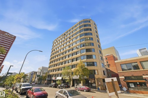 #302 10106 105 St Nw, Edmonton, AB 