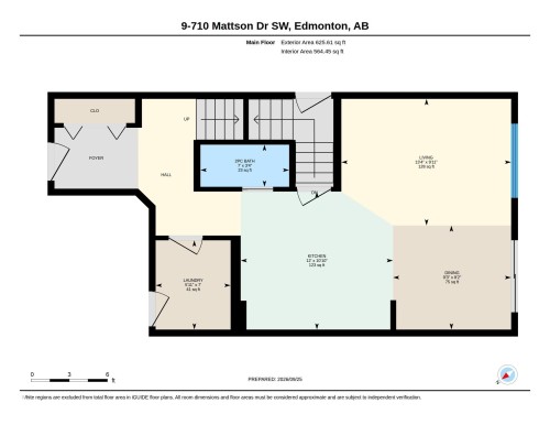 #9 710 Mattson Dr Sw, Edmonton, AB 