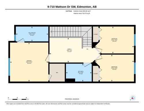 #9 710 Mattson Dr Sw, Edmonton, AB 