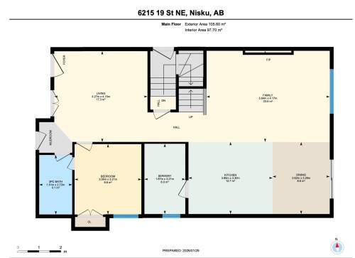 6215 19 Street, Rural Leduc County, AB 