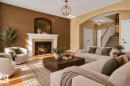 Furniture Virtually Staged - 20435 56 Avenue Nw, Edmonton, AB 
